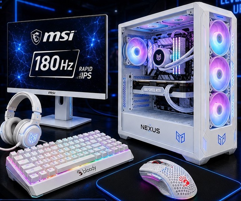 PC Gaming