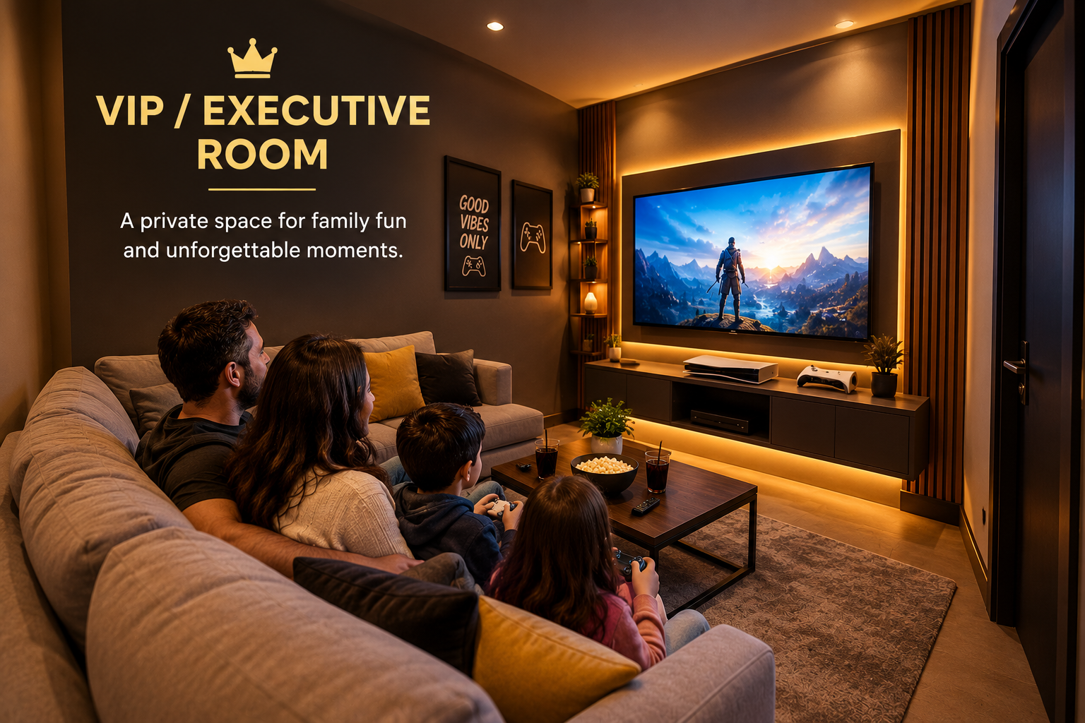 VIP / Executive Room